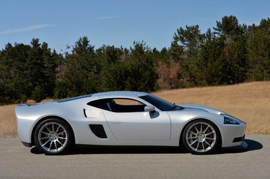  Ford GTR1 Galpin 2015 года  (фото 4 из 52)